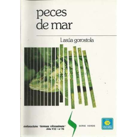 Peces de mar