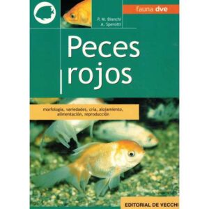 Peces rojos