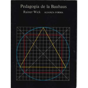 Pedagogía de la Bauhaus