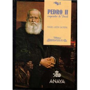 Pedro II. Emperador de Brasil