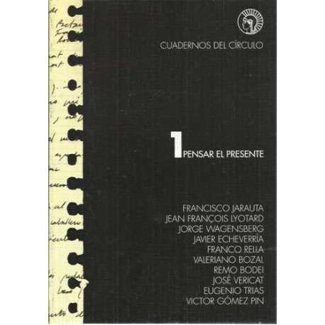 Pensar el presente