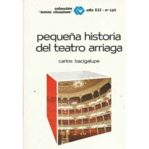 Pequeña historia del teatro Arriaga
