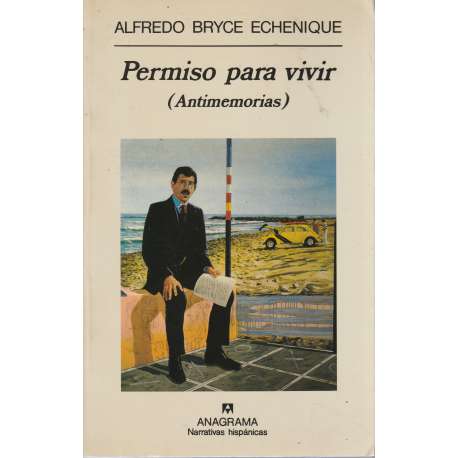 Permiso para vivir (antimemorias)