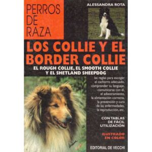 Perros de raza. Los collie y el border collie
