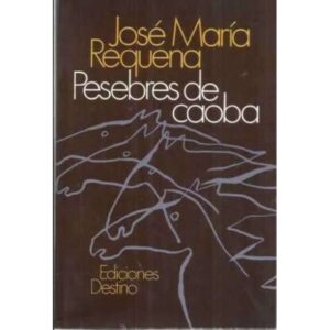 PESEBRES DE CAOBA