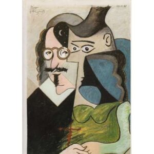 Picasso / Quevedo