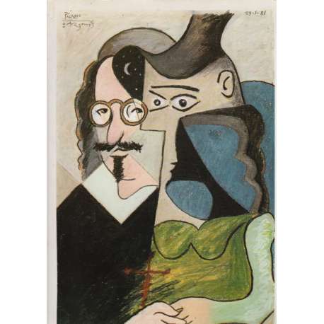 Picasso / Quevedo