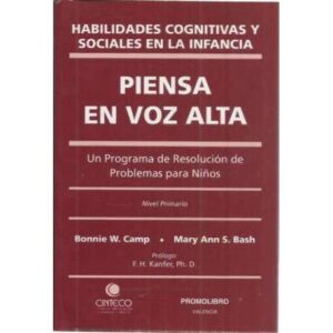 Piensa en voz alta
