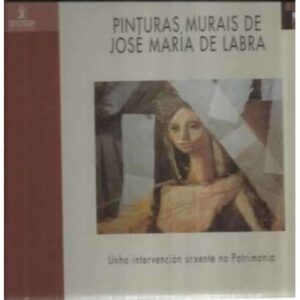 Pinturas, murais de José María de Labra