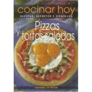 Pizzas y tortas saladas