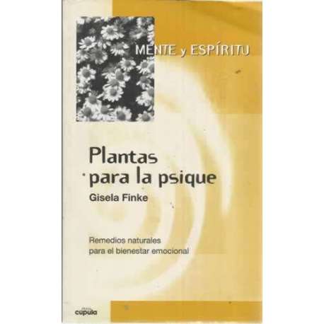Plantas para la psique