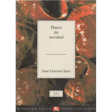 Platos de navidad