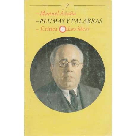 Plumas y palabras