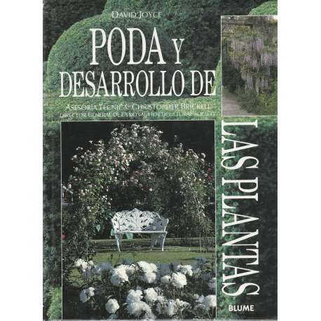 Poda y desarrollo de las plantas