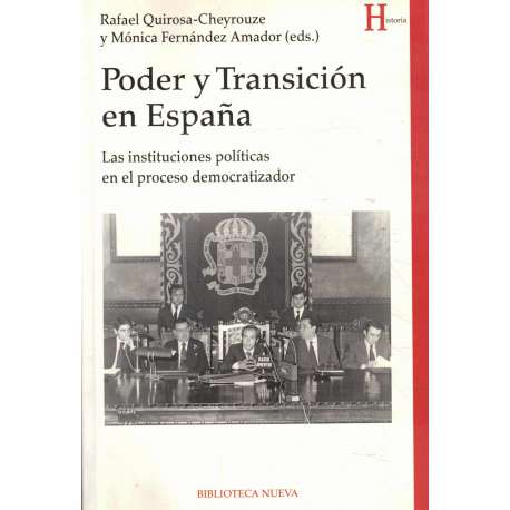 Poder y Transición en España