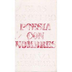Poesía con nombres