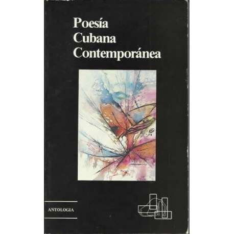 Poesía cubana contemporánea