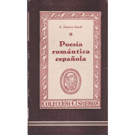 Poesía romántica española