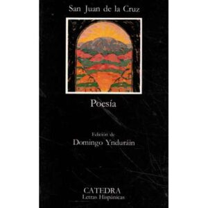 Poesía. San Juan de la Cruz