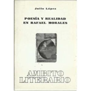 Poesía y realidad en Rafael Morales