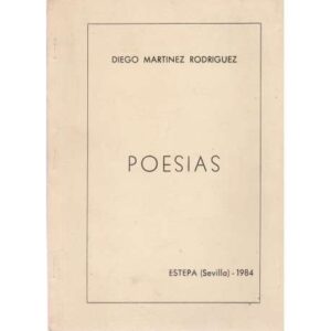 Poesías. Estepa (Sevilla)-1984