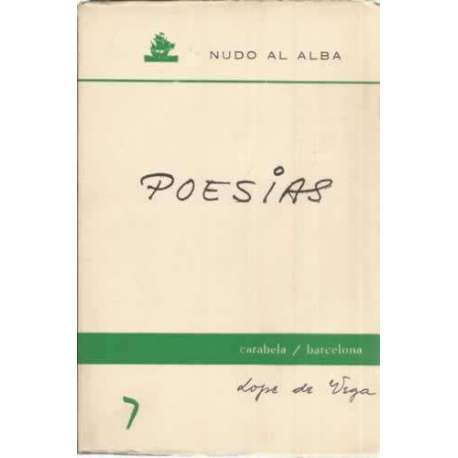 Poesías