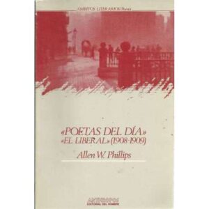 Poetas del dia. El liberal 1908-1909