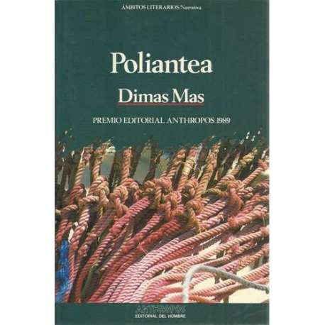 Poliantea. Premio Editorial Anthropos 1989