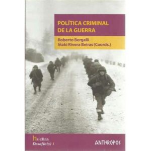 Política criminal de guerra