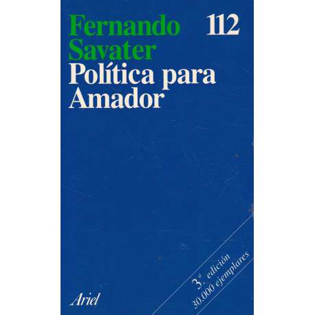 Política para Amador