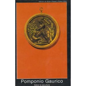 Pomponio Gaurico. Sobre la escultura