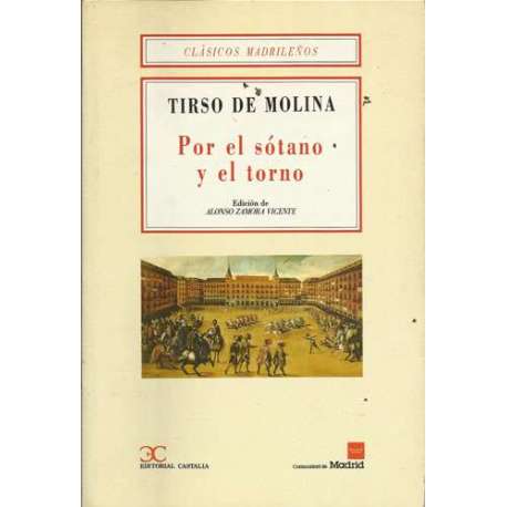 POR EL SÓTANO Y EL TORNO