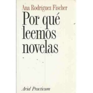 POR QUÉ LEEMOS NOVELAS