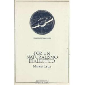 Por un naturalismo dialéctico
