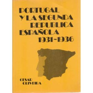 Portugal y la segunda republica española 1931-1936