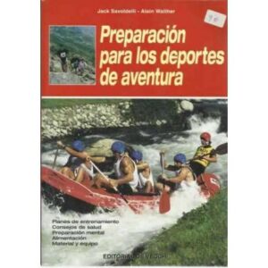 PREPARACIÓN PARA LOS DEPORTES DE AVENTURA