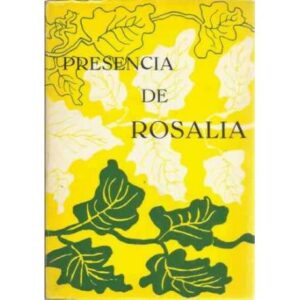 Presencia de Rosalía