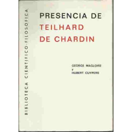 Presencia de Teilhard de Chardin