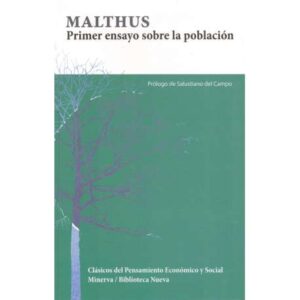 Primer ensayo sobre la población