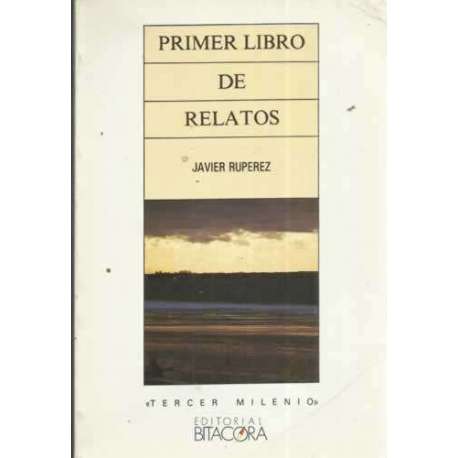 PRIMER LIBRO DE RELATOS