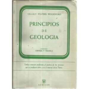 PRINCIPIOS DE GEOLOGÍA