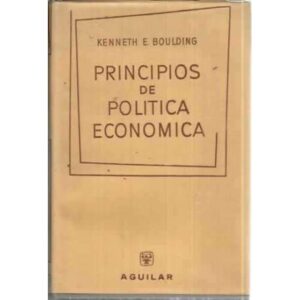 PRINCIPIOS DE POLÍTICA ECONÓMICA