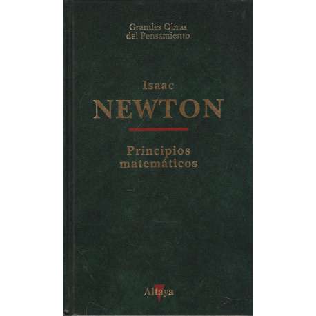 Principios matemáticos