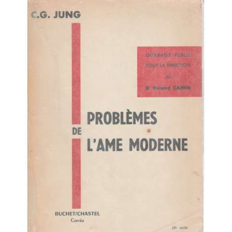 Problemes de L´ame moderne