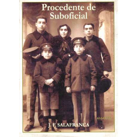 Procedente de Suboficial