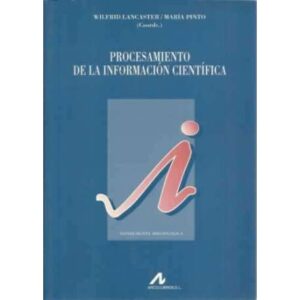 Proceso de la información científica