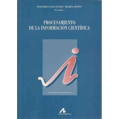 Proceso de la información científica