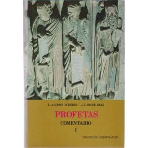 Profetas. Tomo I