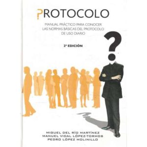 Protocolo. Manual práctico para conocer las normas básicas del protocolo de uso diario
