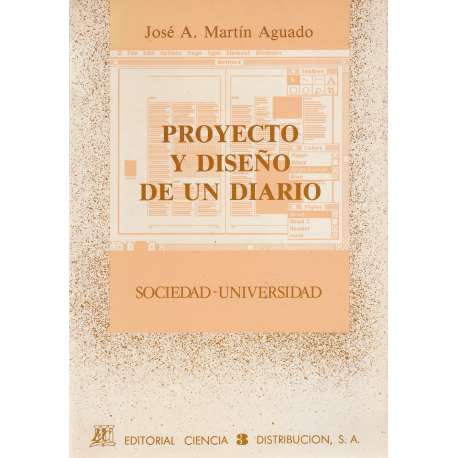 Proyecto y diseño de un diario
